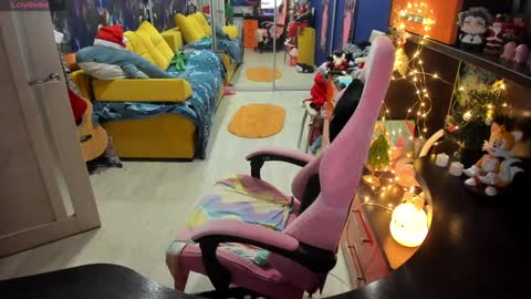 Snapshot of softie_sofy chatting on January 11, 2:41 am Sofie online show from January 11, 2:41 am