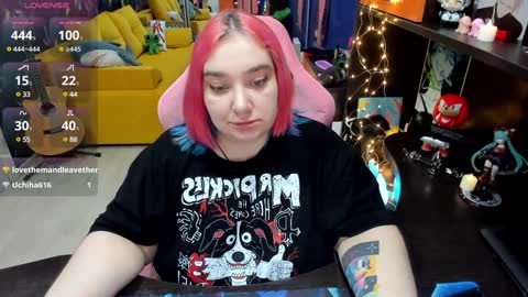 Snapshot of softie_sofy chatting on January 21, 5:38 am Sofie online show from January 21, 5:38 am
