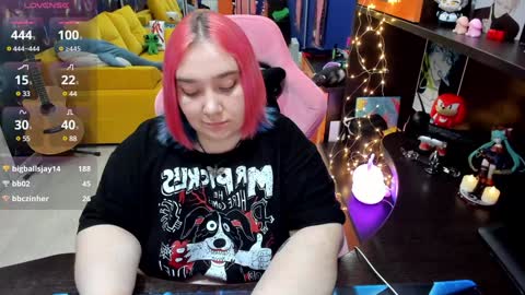 Snapshot of softie_sofy chatting on January 21, 8:41 am Sofie online show from January 21, 8:41 am
