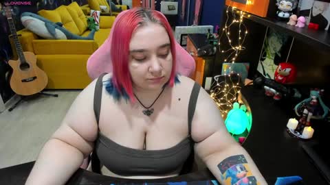 Snapshot of softie_sofy chatting on January 24, 2:39 am Sofie online show from January 24, 2:39 am