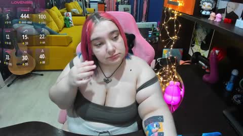 Snapshot of softie_sofy chatting on January 25, 2:37 am Sofie online show from January 25, 2:37 am