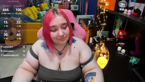 Snapshot of softie_sofy chatting on January 28, 5:32 am Sofie online show from January 28, 5:32 am