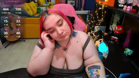 Snapshot of softie_sofy chatting on January 29, 6:12 am Sofie online show from January 29, 6:12 am