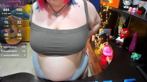 Snapshot of softie_sofy chatting on January 29, 9:23 am Sofie online show from January 29, 9:23 am