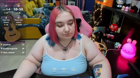 Snapshot of softie_sofy chatting on February 8, 12:17 pm Sofie online show from February 8, 12:17 pm