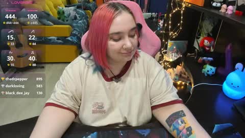 Snapshot of softie_sofy chatting on February 13, 8:38 am Sofie online show from February 13, 8:38 am