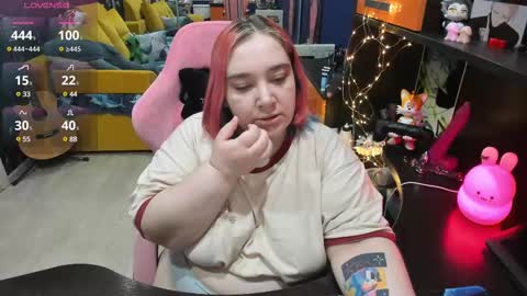 Snapshot of softie_sofy chatting on March 2, 2:41 am Sofie online show from March 2, 2:41 am
