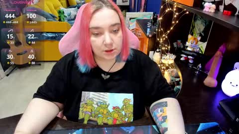 Snapshot of softie_sofy chatting on March 3, 3:19 am Sofie online show from March 3, 3:19 am