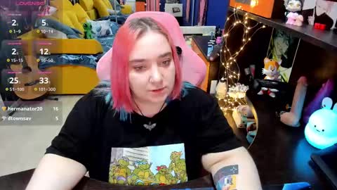 Snapshot of softie_sofy chatting on March 3, 8:05 am Sofie online show from March 3, 8:05 am