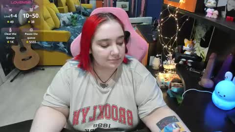 Snapshot of softie_sofy chatting on March 4, 3:37 pm Sofie online show from March 4, 3:37 pm