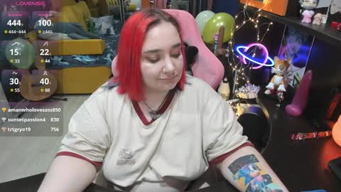 Snapshot of softie_sofy chatting on March 8, 9:17 am Sofie online show from March 8, 9:17 am