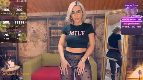 Criss online show from March 6, 9:53 pm