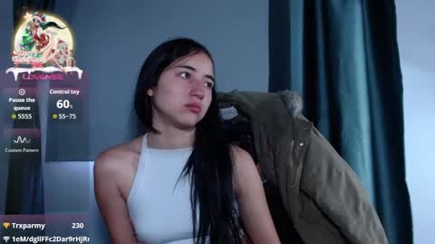 Snapshot of solgp chatting on November 29, 12:30 pm Fernada Rodriguez online show from November 29, 12:30 pm