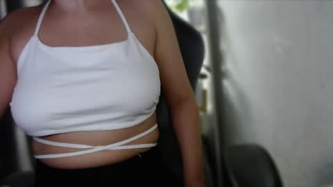 Snapshot of solisgaby chatting on March 9, 9:46 pm Gaby Solis online show from March 9, 9:46 pm