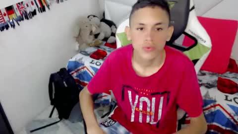ESTEBAN online show from May 5, 3:25 am