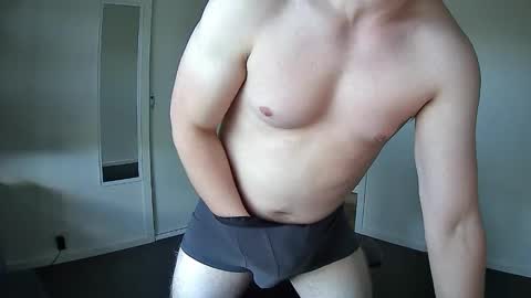 Edging Sam JOI online show from January 24, 6:24 am