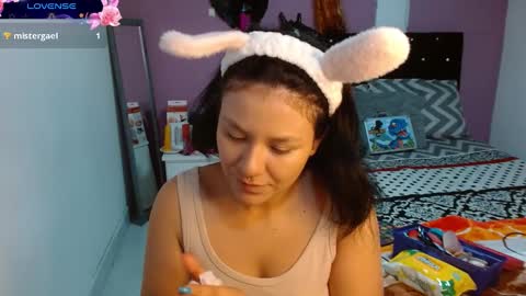 Snapshot of sonialatin69 chatting on January 27, 3:18 pm sonialatin69 online show from January 27, 3:18 pm