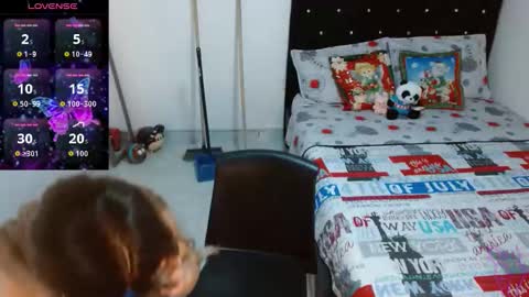 Snapshot of sonialatin69 chatting on December 4, 12:25 pm sonialatin69 online show from December 4, 12:25 pm