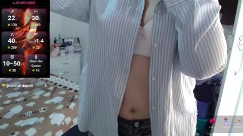 sonialatin69 online show from February 10, 1:37 pm