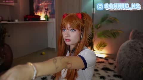 Sonnie online show from September 18, 1:02 pm