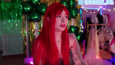 Sonnie online show from March 11, 1:39 pm