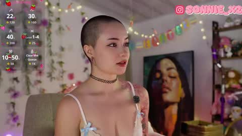 Sonnie online show from April 14, 1:39 pm