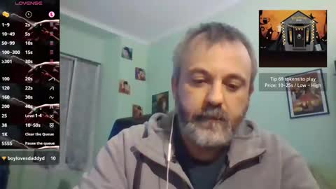 Snapshot of sonoboris chatting on October 22, 7:57 pm sonoboris online show from October 22, 7:57 pm