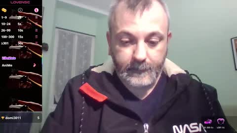 Snapshot of sonoboris chatting on December 4, 6:34 am sonoboris online show from December 4, 6:34 am