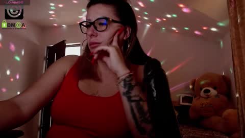 Snapshot of sonyadevon chatting on October 13, 6:57 am Sonia online show from October 13, 6:57 am