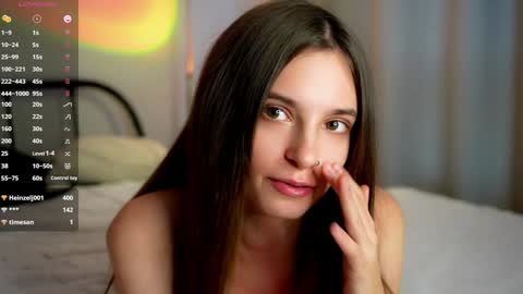 Snapshot of sonyaericsson chatting on December 3, 9:55 am Eva 3 online show from December 3, 9:55 am