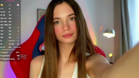 Snapshot of sonyaericsson chatting on December 10, 10:06 am Eva 3 online show from December 10, 10:06 am