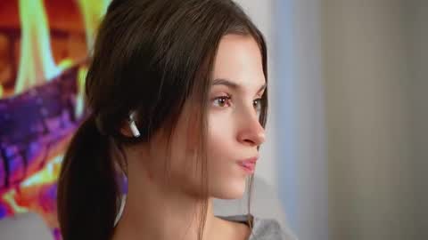 Snapshot of sonyaericsson chatting on October 10, 7:51 am Eva 3 online show from October 10, 7:51 am