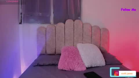 Snapshot of soofii_james chatting on October 22, 11:10 am sofi online show from October 22, 11:10 am