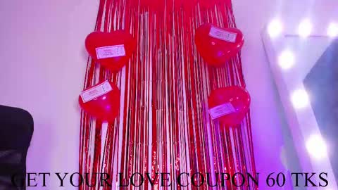 Snapshot of sophia_hoyos_ chatting on February 15, 4:36 am Sophi online show from February 15, 4:36 am