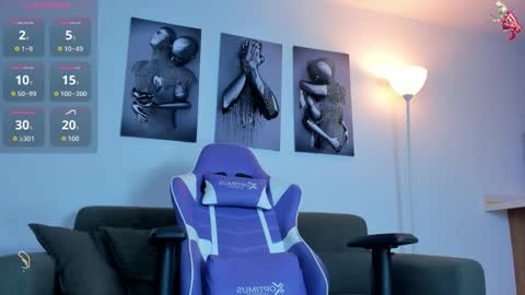Sophia Wilians  online show from October 11, 8:18 pm