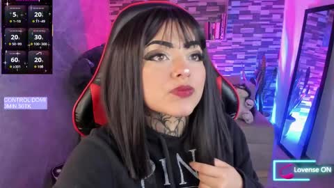 Sophia online show from November 8, 9:46 pm