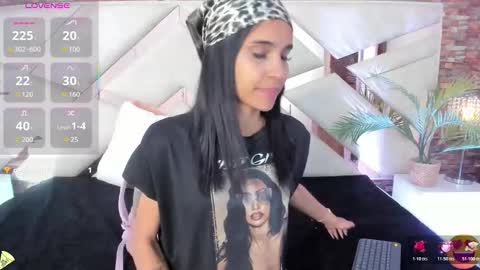 Sophia Paris online show from February 8, 2:15 am