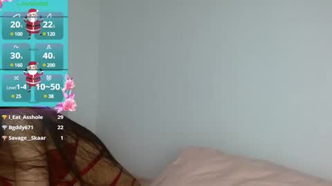 Sophia Bedford online show from December 26, 9:58 pm