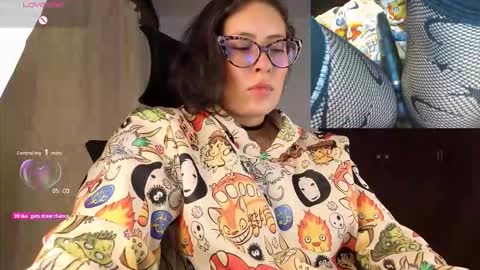 Sophia online show from November 29, 1:19 am