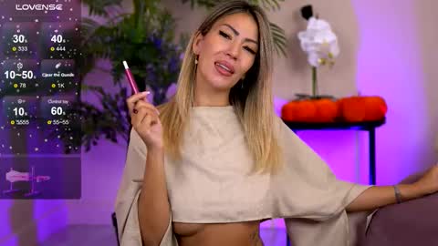 Sophie online show from November 7, 4:23 am