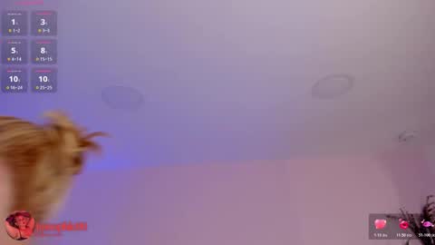 Snapshot of sophiarossee chatting on October 29, 12:18 pm Sofi online show from October 29, 12:18 pm