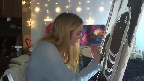 Snapshot of sophiasonata chatting on February 10, 11:36 am SophiaSonata online show from February 10, 11:36 am