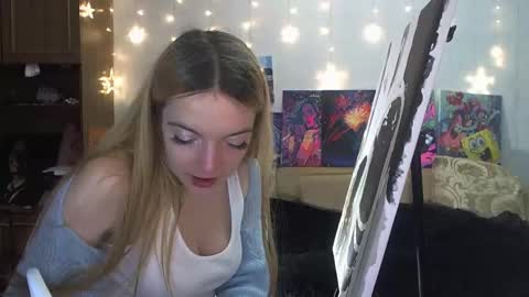 SophiaSonata online show from February 10, 2:37 pm