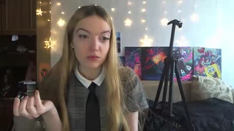 Snapshot of sophiasonata chatting on February 11, 8:48 am SophiaSonata online show from February 11, 8:48 am