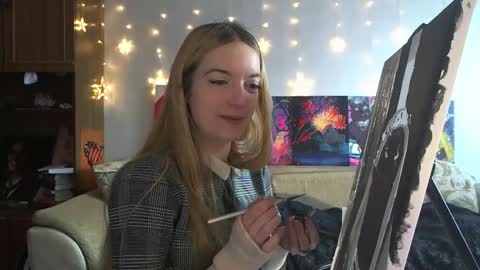 Snapshot of sophiasonata chatting on February 11, 11:54 am SophiaSonata online show from February 11, 11:54 am