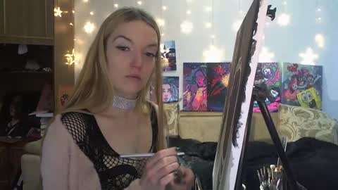 Snapshot of sophiasonata chatting on February 14, 1:51 pm SophiaSonata online show from February 14, 1:51 pm