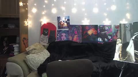 SophiaSonata online show from February 18, 7:19 pm