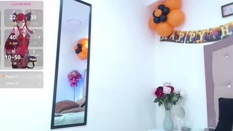 Sophie online show from October 7, 10:29 pm