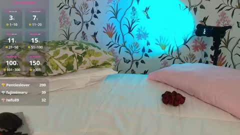 Snapshot of sophie_lii chatting on February 1, 8:26 pm Sophie or Sof online show from February 1, 8:26 pm