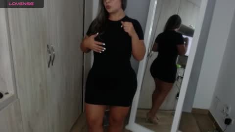 Snapshot of sophie_lopez1 chatting on March 8, 5:07 am Sofa online show from March 8, 5:07 am